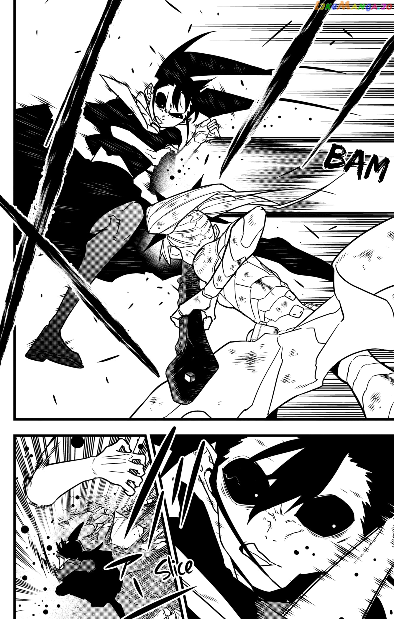 Kaiju No. 8 chapter 80 image 02